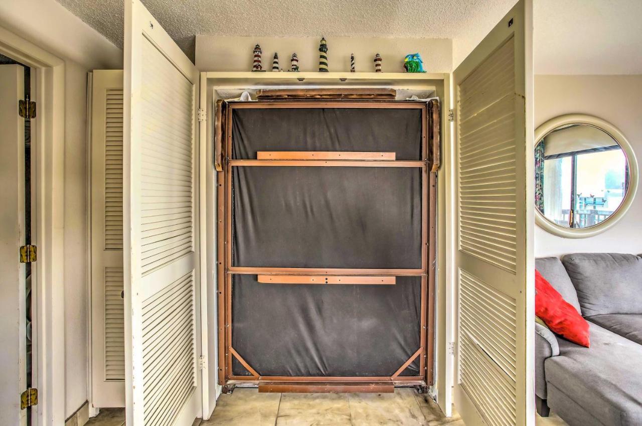 Myrtle Beach Condo With Pool Access Walk To Beach! Exterior foto