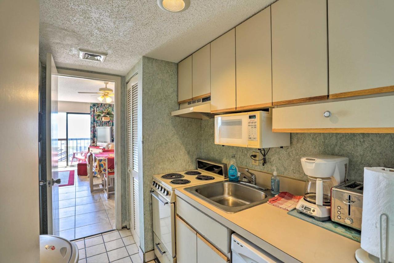 Myrtle Beach Condo With Pool Access Walk To Beach! Exterior foto