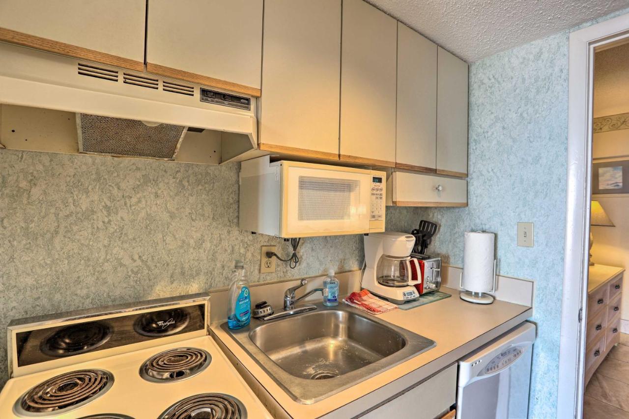 Myrtle Beach Condo With Pool Access Walk To Beach! Exterior foto