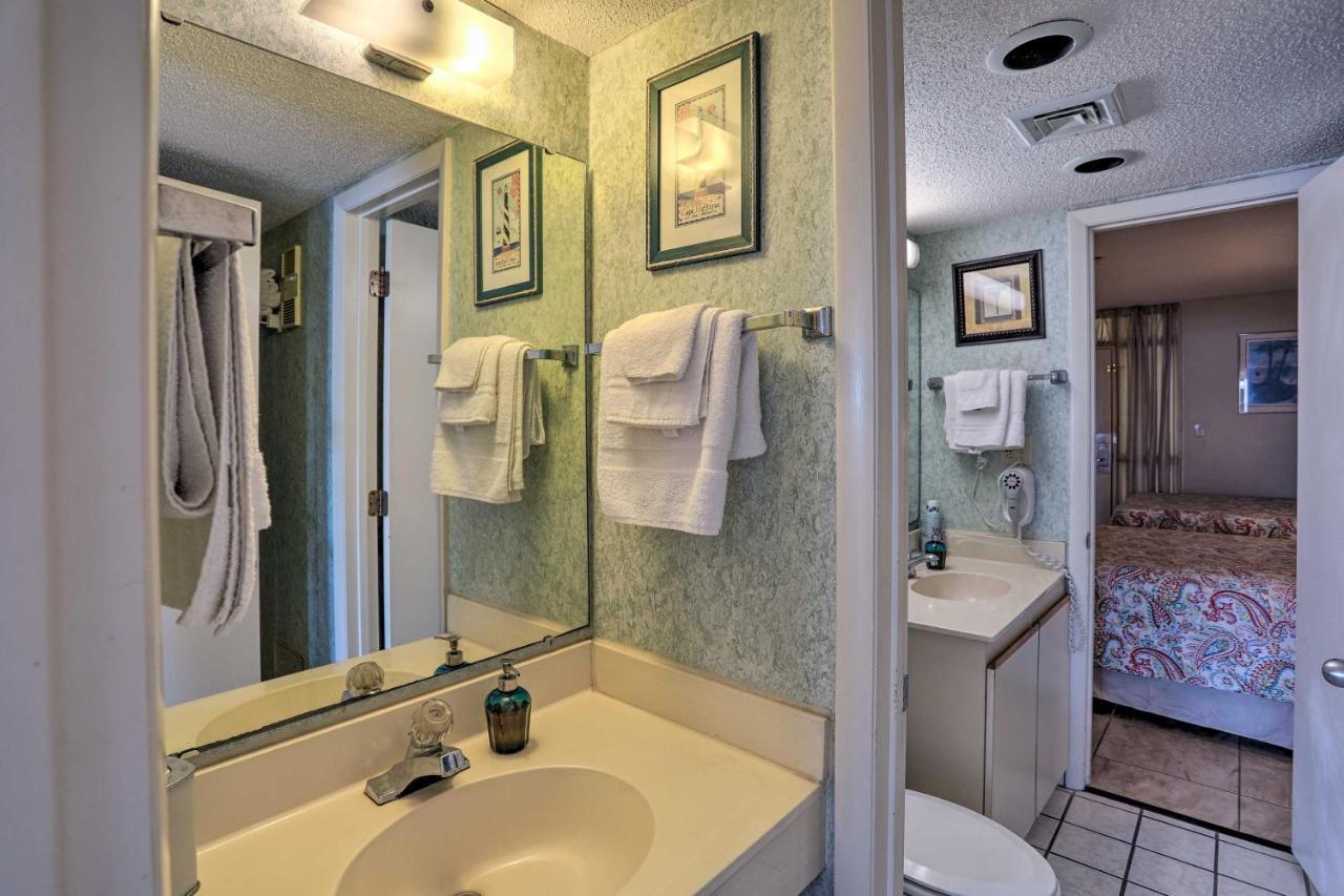 Myrtle Beach Condo With Pool Access Walk To Beach! Exterior foto