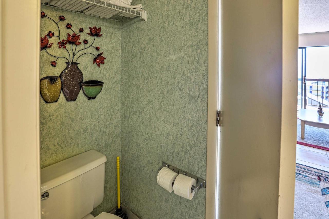 Myrtle Beach Condo With Pool Access Walk To Beach! Exterior foto