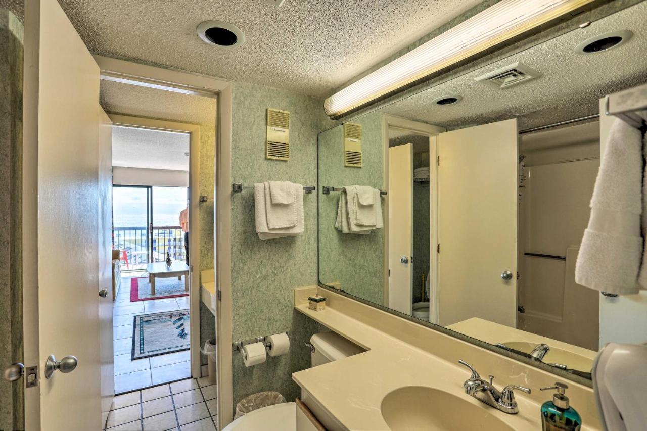 Myrtle Beach Condo With Pool Access Walk To Beach! Exterior foto